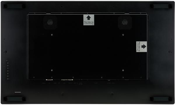 49" iiyama TF4939UHSC-B1AG: IPS, 4K, capacitive, 15P, 500cd/ m2, VGA, HDMI, DP, 24/ 7, IP54, čierny 