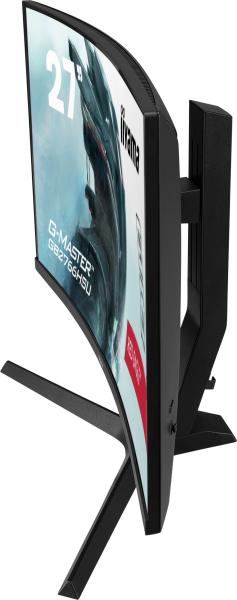 iiyama G-Master/ GB2766HSU/ 27"/ VA/ FHD/ 165Hz/ 1ms/ Black/ 3R 