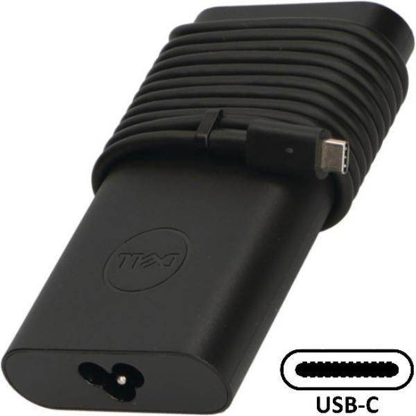 Napájací adaptér 90W 5V/ 9V/ 15V/ 20V, USB-C, originál DELL TDK33/ MDD7C/ R2M8K