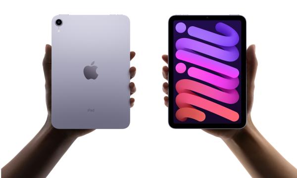 Apple iPad mini/ WiFi/ 8, 3"/ 2266x1488/ 256GB/ iPadOS15/ Purple 