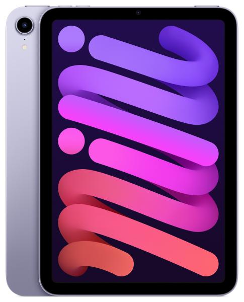 Apple iPad mini/ WiFi/ 8, 3"/ 2266x1488/ 256GB/ iPadOS15/ Purple