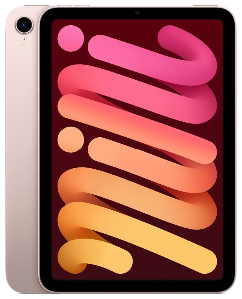 Apple iPad mini/ WiFi/ 8, 3"/ 2266x1488/ 64GB/ iPadOS15/ Pink