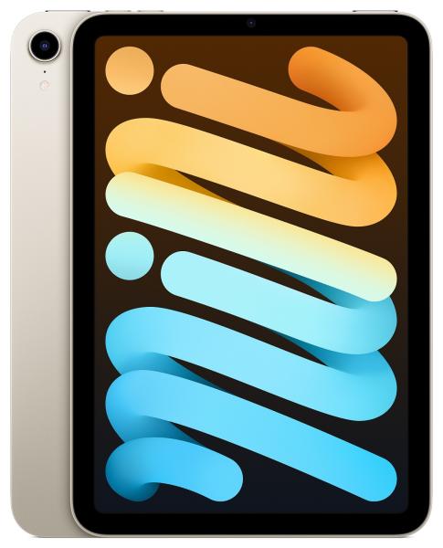 Apple iPad mini/ WiFi/ 8, 3"/ 2266x1488/ 256GB/ iPadOS15/ White