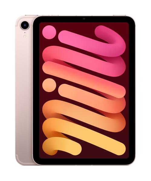 Apple iPad mini/ WiFi+Cell/ 8, 3"/ 2266x1488/ 256GB/ iPadOS15/ Pink