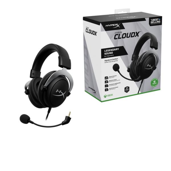 HP HyperX CloudX - headset pre Xbox 
