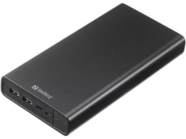 Sandberg Powerbank USB-C PD 100W 38400 mAh