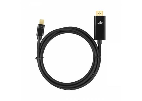 TB Touch kabel HDMI - mini DisplayPort 1, 8m černý 