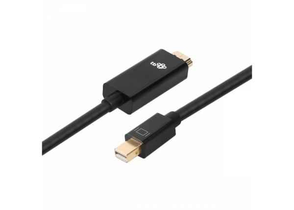 TB Touch kábel HDMI - mini DisplayPort 1, 8 m čierny