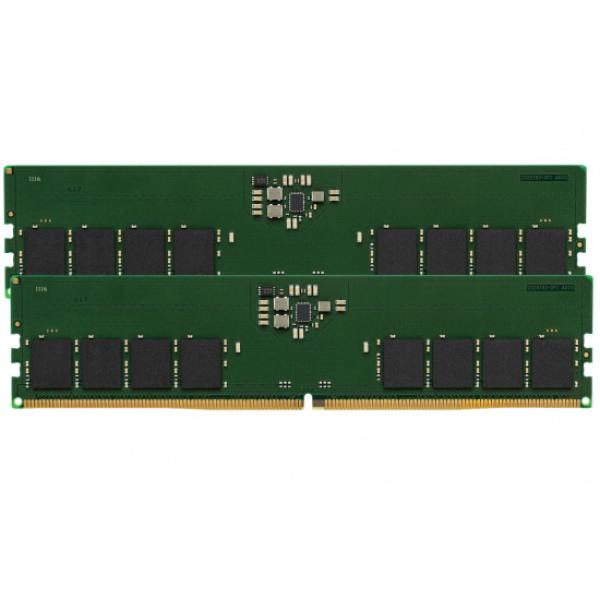 Kingston/ DDR5/ 32GB/ 4800MHz/ CL40/ 2x16GB