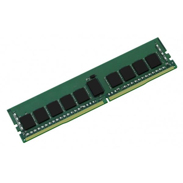 8GB 3200MHz DDR4 ECC Reg CL22 Kingston 1Rx8 Micron R Rambus 