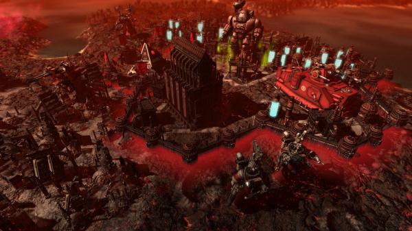 ESD Warhammer 40, 000 Gladius Adeptus Mechanicus 