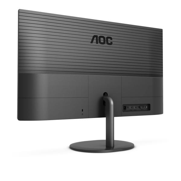 AOC/ Q27V4EA/ 27"/ IPS/ QHD/ 75Hz/ 4ms/ Black/ 3R 