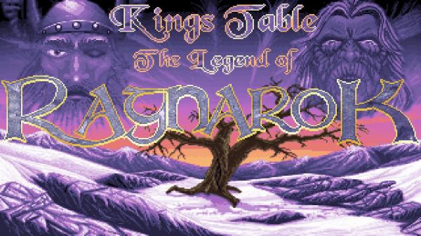 ESD Kings Table The Legend of Ragnarok 