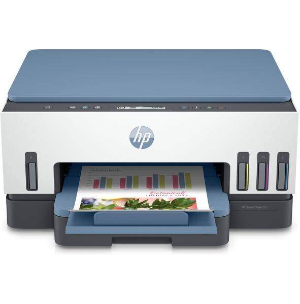 HP Smart Tank/ 725/ MF/ Ink/ A4/ WiFi/ USB 