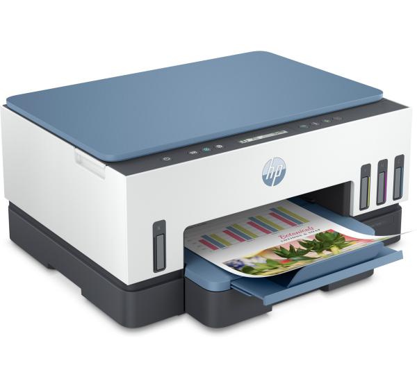 HP Smart Tank/ 725/ MF/ Ink/ A4/ WiFi/ USB 