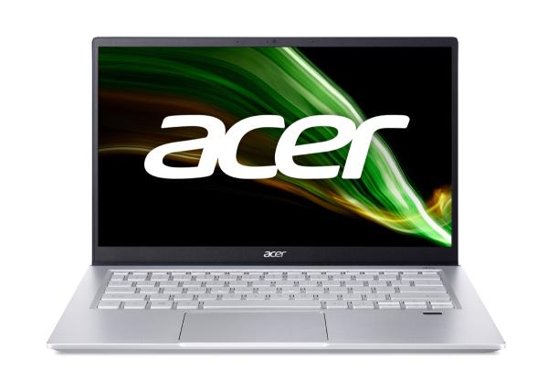 Acer Swift/ X/ R7-5800U/ 14"/ FHD/ 16GB/ 1TB SSD/ RTX 3050 Ti/ W11H/ Blue/ 2R