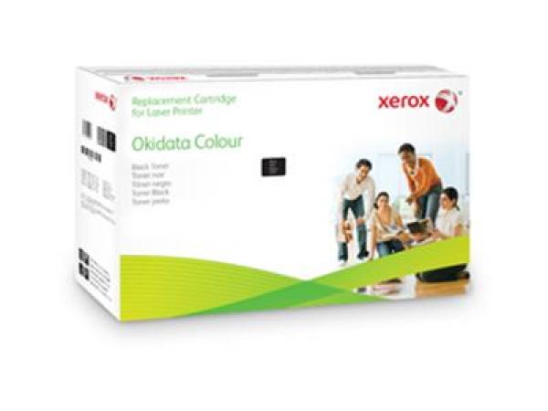 XEROX toner kompat. s OKI 44469804, 5 000 str., bk