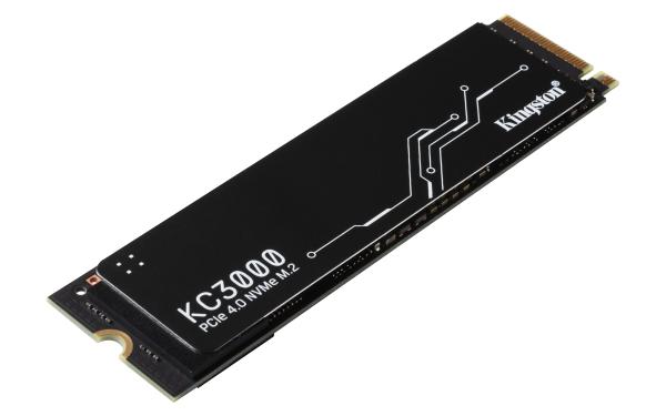 Kingston KC3000/ 2TB/ SSD/ M.2 NVMe/ 5R 
