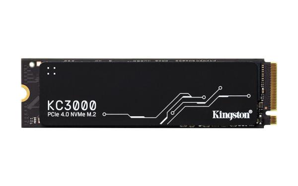 Kingston KC3000/ 1TB/ SSD/ M.2 NVMe/ 5R