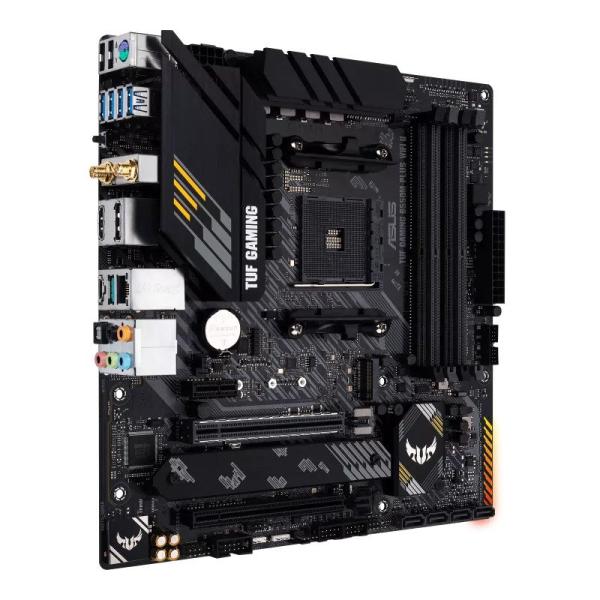 ASUS TUF GAMING B550-PLUS WIFI II/ AM4/ mATX 