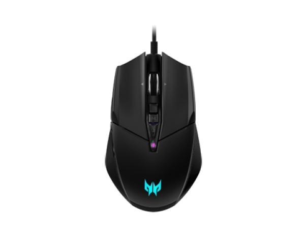 Acer PREDATOR CESTUS 335/ Herná/ Optická/ Pre pravákov/ 19 000 DPI/ Drôtová USB/ Čierna 