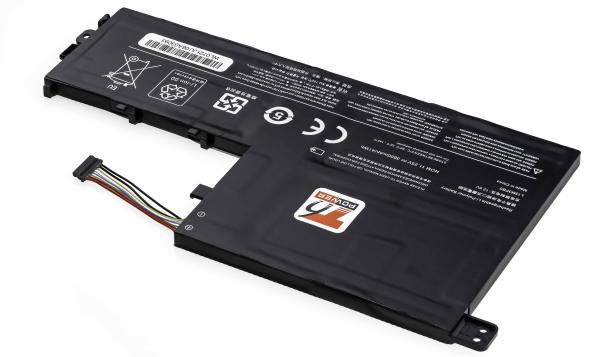 Baterie T6 Power Lenovo Yoga 520-14IKB, Flex 5-1470, IP 320S-14IKB, 3600mAh, 41Wh, 3cell, Li-Pol 