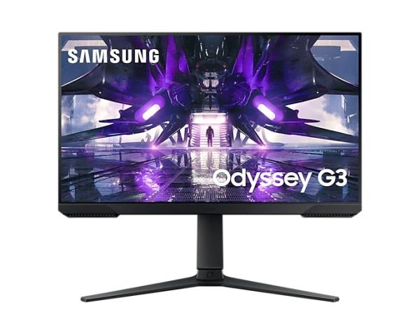 Samsung/ LS24AG320NUXEN/ 24"/ VA/ FHD/ 165Hz/ 1ms/ Black/ 2R