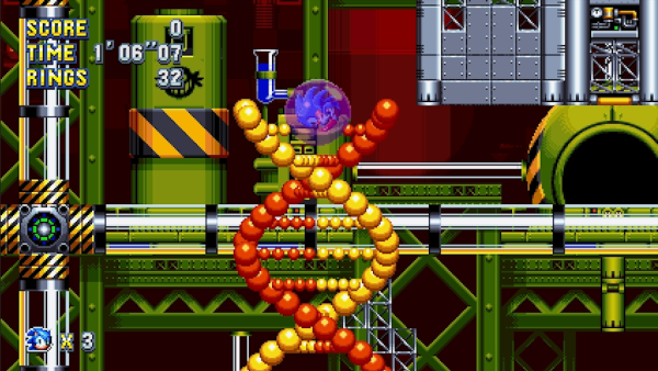 NS - Sonic Mania Plus 