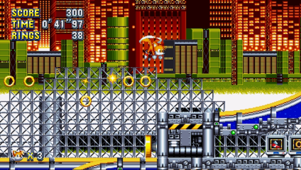 NS - Sonic Mania Plus 