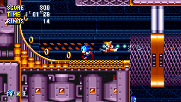NS - Sonic Mania Plus 