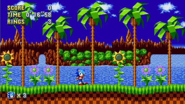 NS - Sonic Mania Plus 