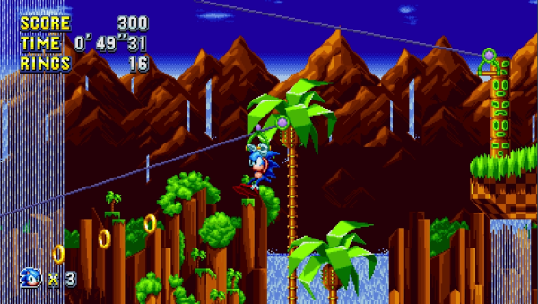 NS - Sonic Mania Plus 