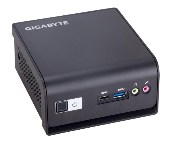 Gigabyte Brix 4500C barebone (aj N4500) fanless 
