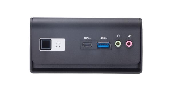 Gigabyte Brix 4500C barebone (aj N4500) fanless 