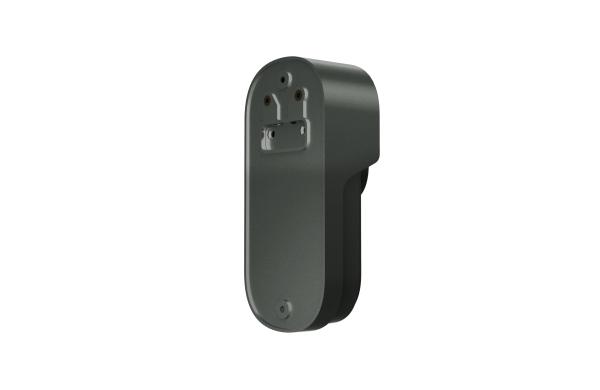 iGET HOME Doorbell DS1 Anthracite - WiFi batériový videozvonček, FullHD, obojsmerný zvuk, CZ aplikácie 