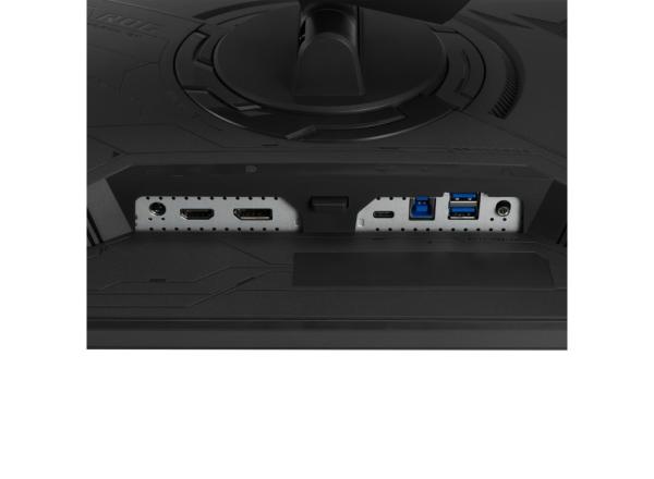 ASUS ROG/ XG249CM/ 23, 8"/ IPS/ FHD/ 270Hz/ 1ms/ Black/ 3R 