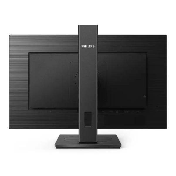 Philips MT IPS LED 23, 8" 243S1/ 00 - panel IPS,  1920x1080,  HDMI,  DP,  USB-C,  USB 3.2,  RJ45,  repro,  otočný 