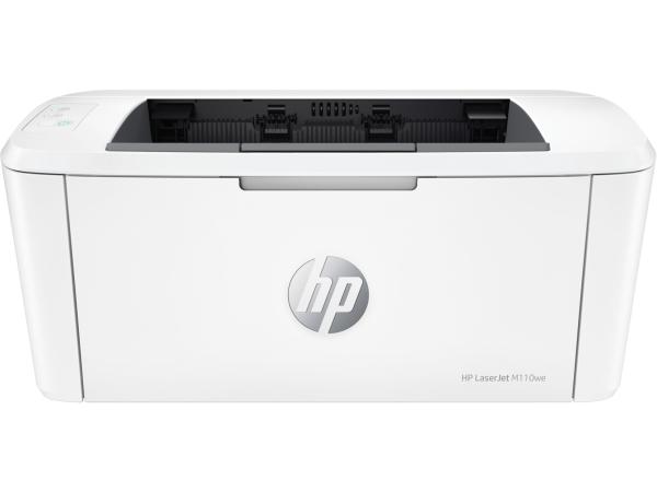 HP LaserJet/ M110we HP+/ Tisk/ Laser/ A4/ Wi-Fi/ USB