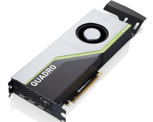 ThinkStation Nvidia Quadro RTX 5000– 16GB LP