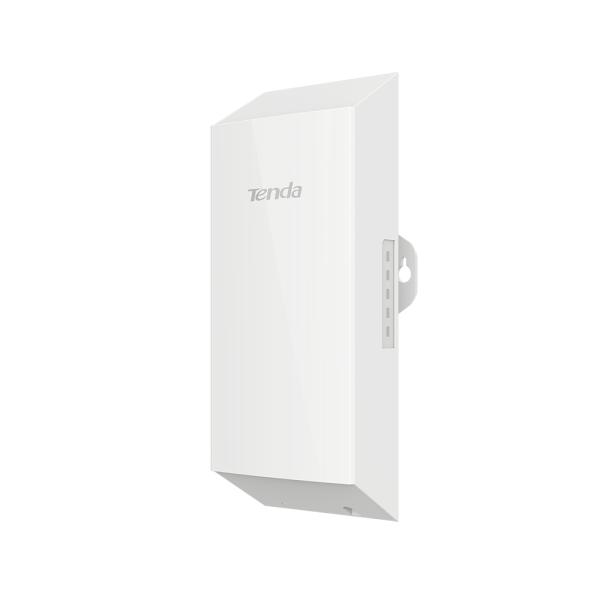 Tenda O1 Outdoor CPE 2, 4 GHz WiFi-N 300Mb/ s, 8 dBi, IP65, pasívna PoE výhybka + adaptér 