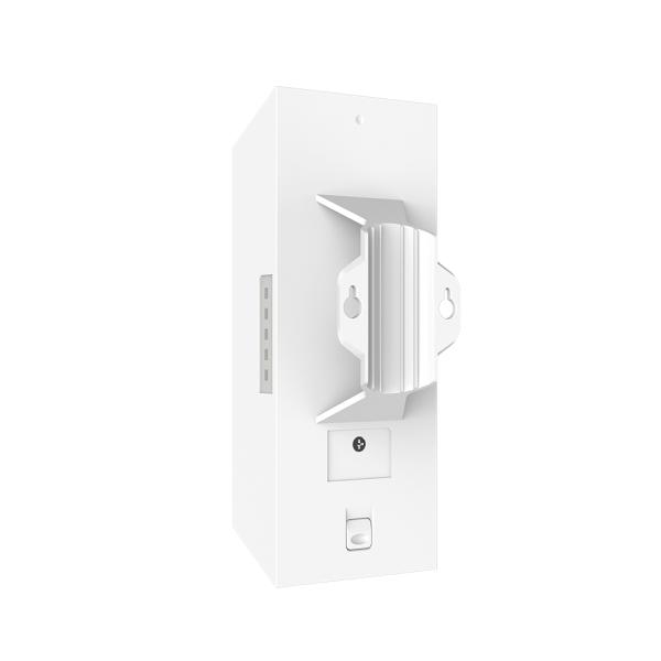 Tenda O1 Outdoor CPE 2, 4 GHz WiFi-N 300Mb/ s, 8 dBi, IP65, pasívna PoE výhybka + adaptér 