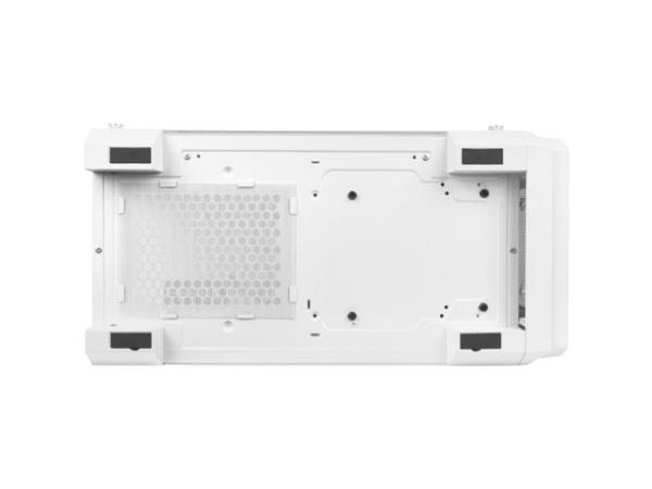 Počítačová skriňa Genesis IRID 505 ARGB V2/ Midi Tower/ Transpar./ Biela 