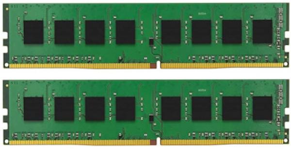 Kingston/ DDR4/ 16GB/ 2666MHz/ CL19/ 2x8GB
