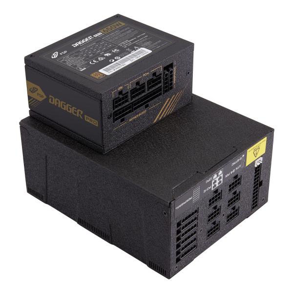 FSP DAGGER PRO/ 650W/ SFX/ 80PLUS Gold/ Modular/ Retail 