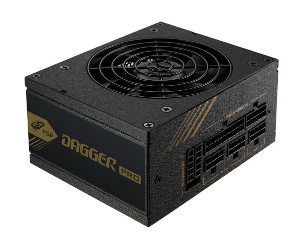 FSP DAGGER PRO/ 650W/ SFX/ 80PLUS Gold/ Modular/ Retail 