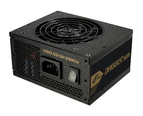 FSP DAGGER PRO/ 650W/ SFX/ 80PLUS Gold/ Modular/ Retail 