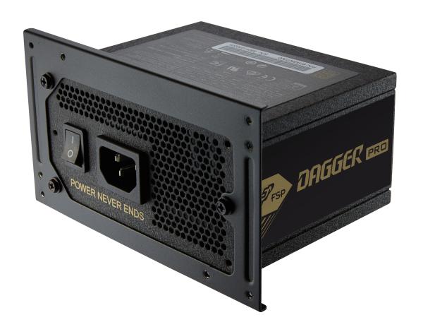 FSP DAGGER PRO/ 650W/ SFX/ 80PLUS Gold/ Modular/ Retail 