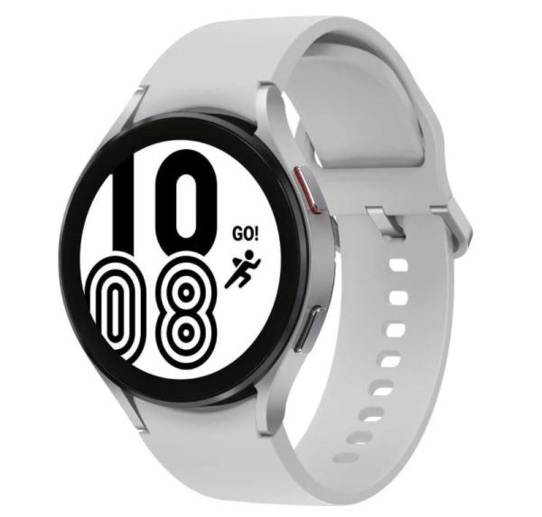 SAMSUNG Galaxy Watch 4 Silver LTE 44mm