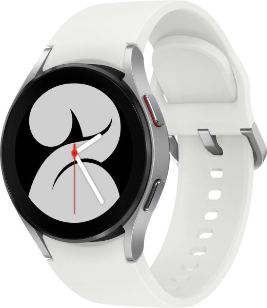SAMSUNG Galaxy Watch 4 Silver LTE 40mm