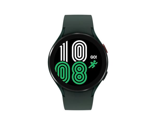 Samsung Galaxy Watch 4 LTE/ 44mm/ Green/ Sport Band/ Green 